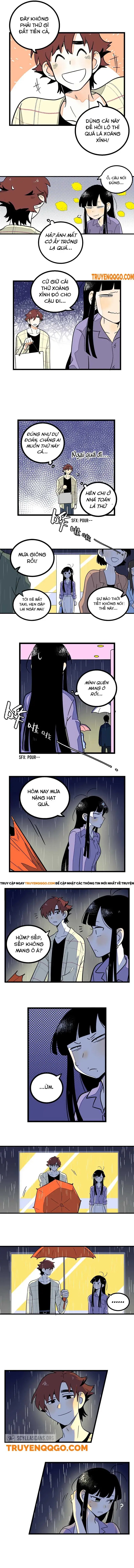 Thứ Hai Đến Cuối Tuần - chap4 - Trang 3